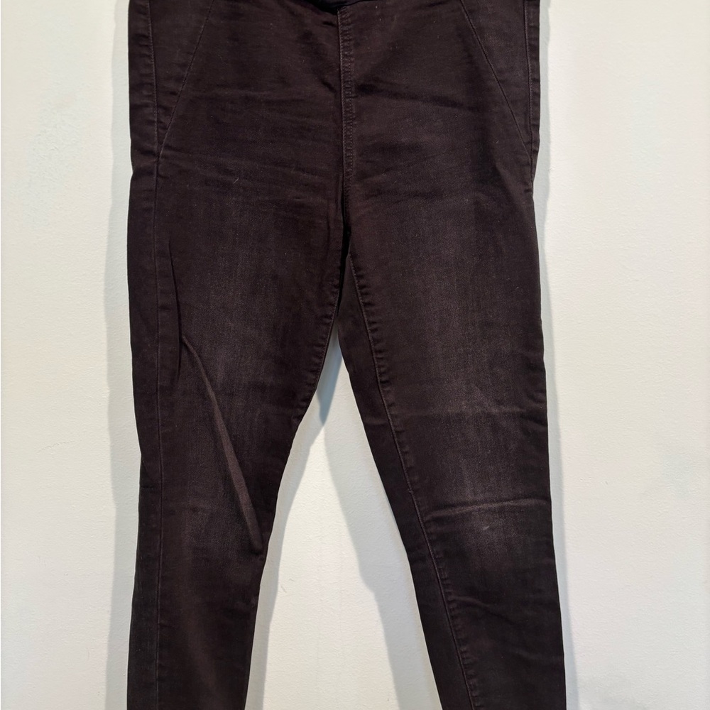 Chic Black Skinny Jeans
